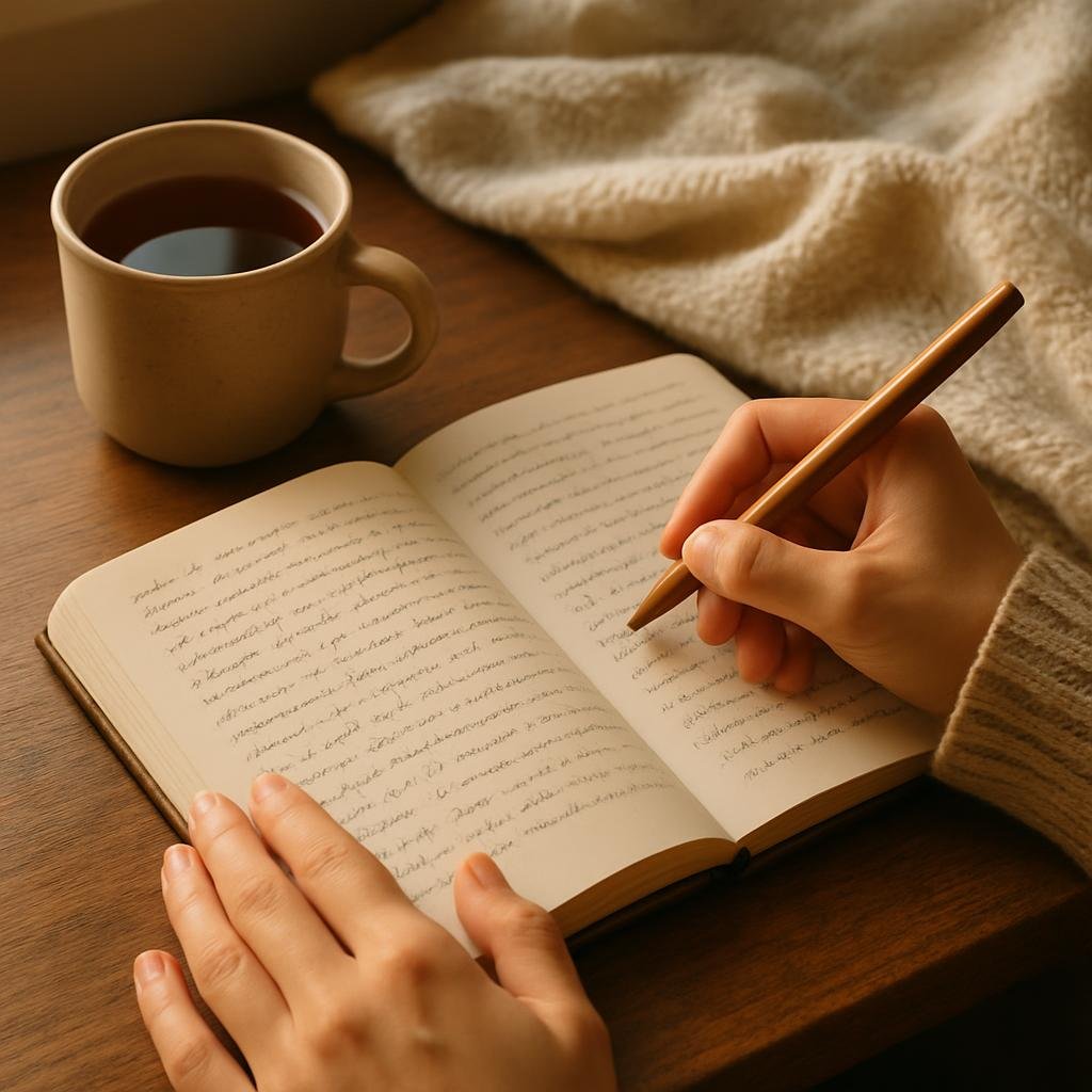 Conceito de palavras como ferramenta de cura