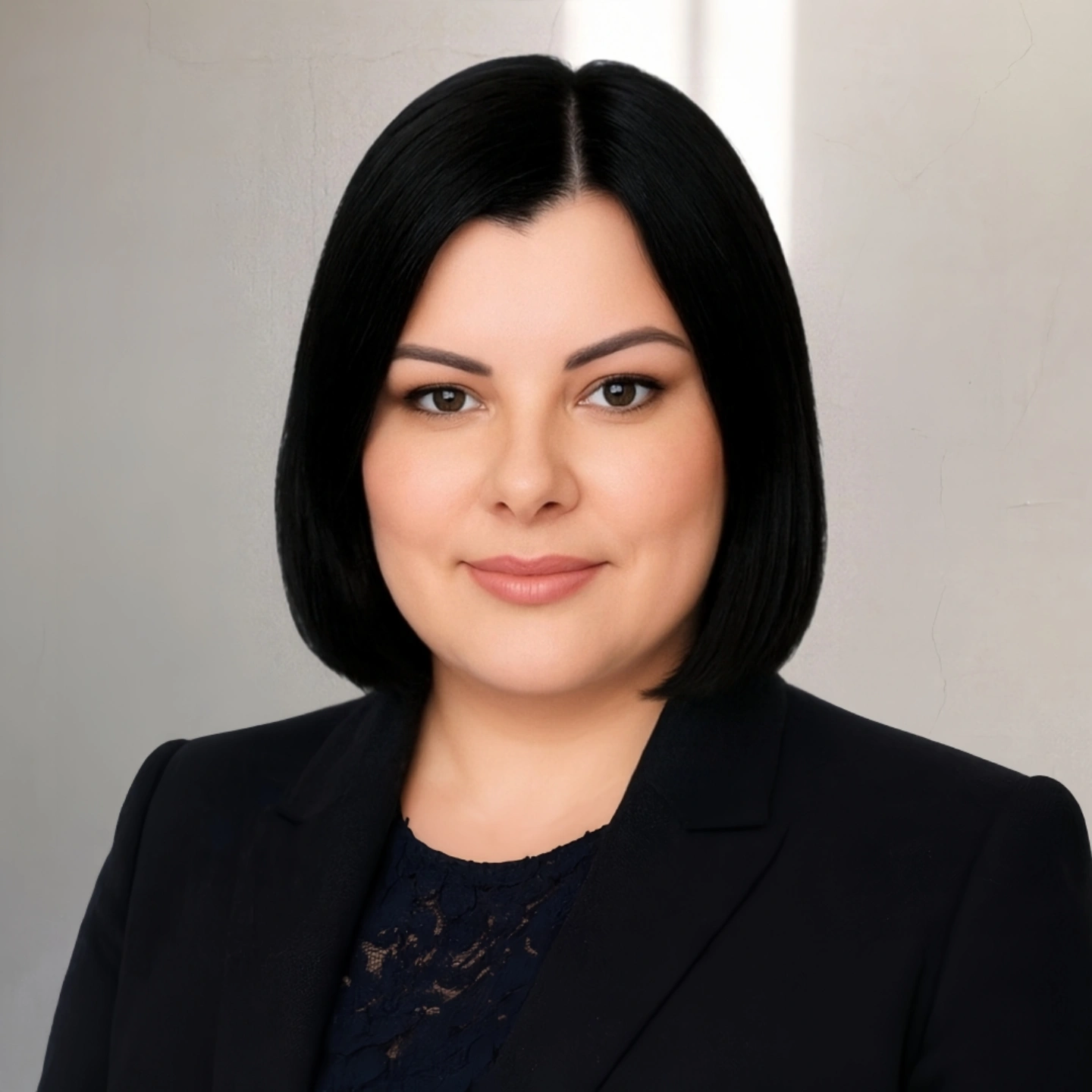 Retrato profissional de Muryel Massaro, psicanalista